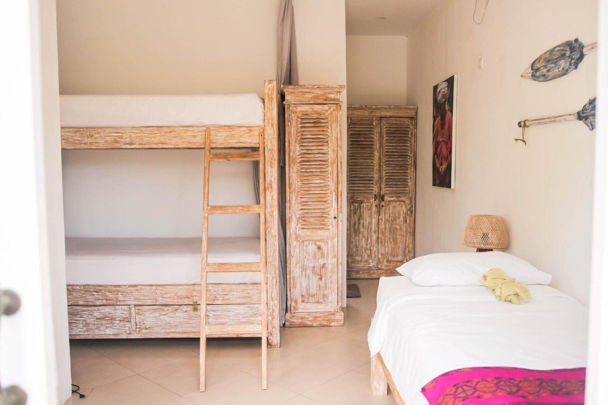 Mondo Surf Village Canggu Dış mekan fotoğraf